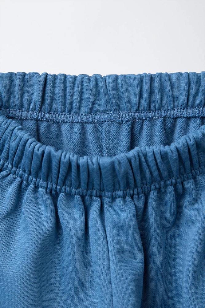 PANTALON DE JOGGING BRODÉ