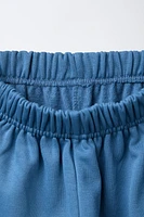 PANTALON DE JOGGING BRODÉ