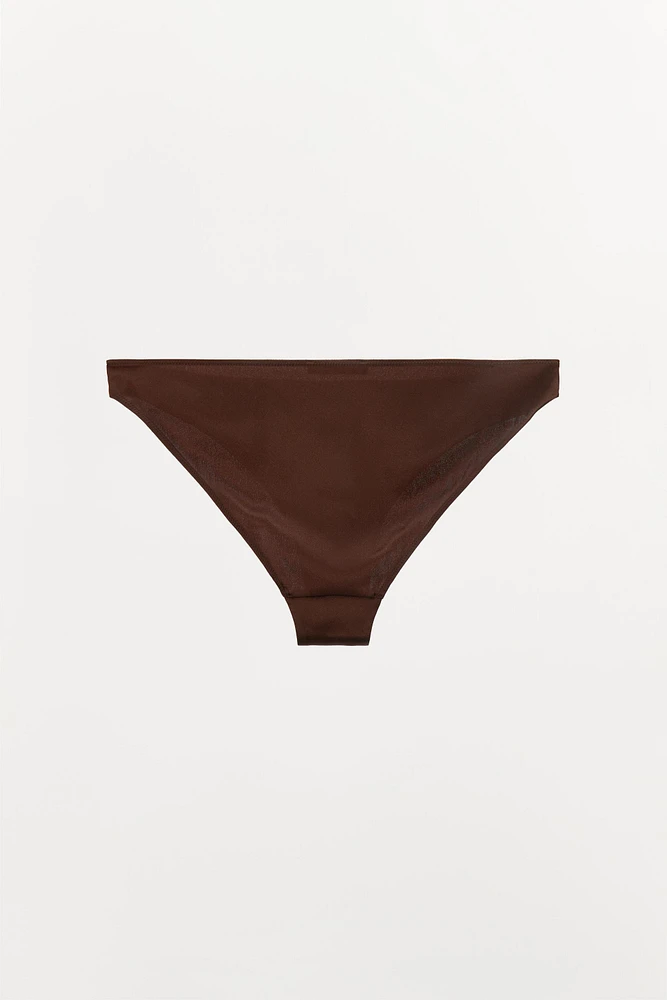 CULOTTE CLASSIQUE SOIE ÉDITION LIMITÉE