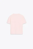 T-SHIRT À FLEUR
