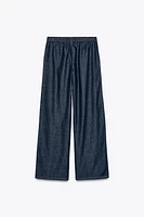 JEAN Z1975 JOGGING WIDE LEG TAILLE HAUTE
