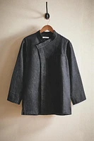 VESTE CHEF DENIM UNISEXE