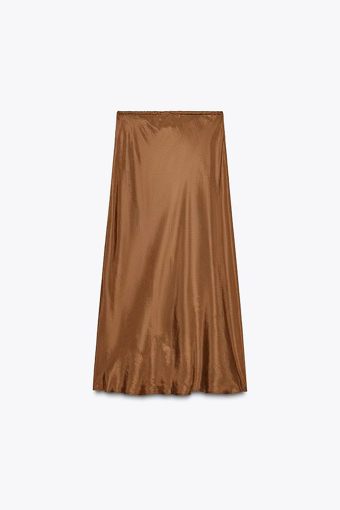 LONG FLOWY SKIRT