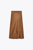 LONG FLOWY SKIRT