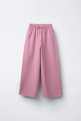BASIC INTERLOCK PANTS