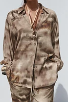 TIE-DYE SHIRT
