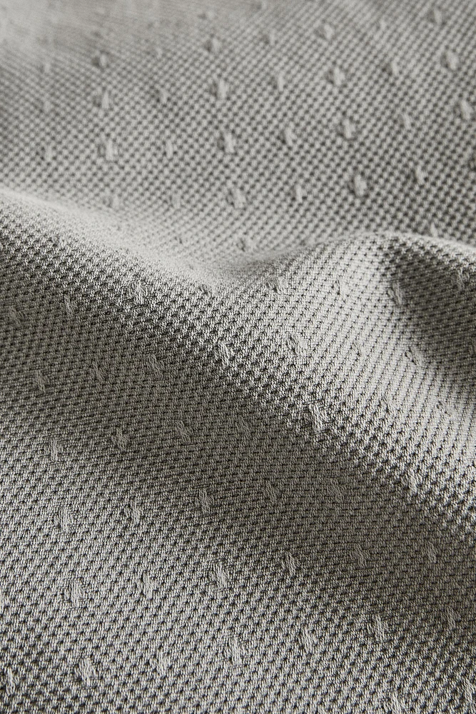 CHILDREN'S BEDSPREAD WITH RUFFLES