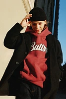 CHICAGO BULLS NBA HOODIE