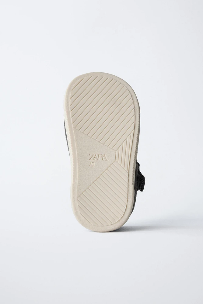 BAREFOOT LEATHER SHOES