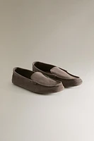 MOCASSIN CUIR