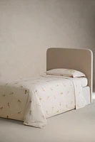 CHILDREN’S CHEETAH FLAT SHEET