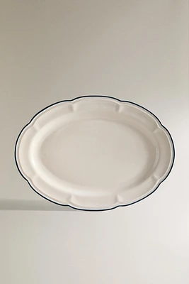 PLAT BORD CONTRASTANT
