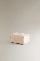 TROUSSE DE TOILETTE NYLON GRAND FORMAT
