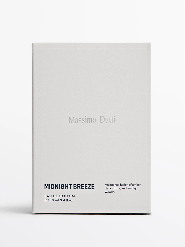 (100 ml) Midnight Breeze Eau de Parfum