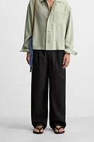 REGULAR FIT JOGGER WAIST PANTS