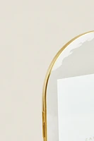 GOLDEN ARCH PICTURE FRAME