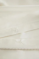 HOUSSE DE COUETTE ENFANT BRODERIE PIQUÉE