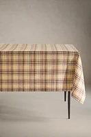 NAPPE COTON LIN CARREAUX