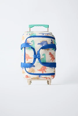 DINOSAUR SUITCASE