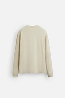 LONG SLEEVE T-SHIRT