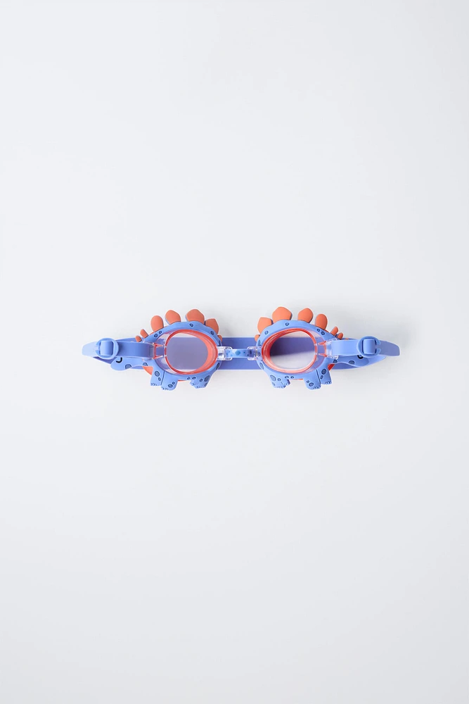 DINOSAUR DIVING GOGGLES