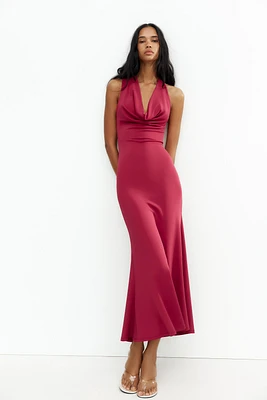LONG FLOWY DRESS