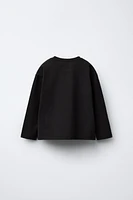 HEART PATCH T-SHIRT
