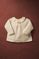CHILDREN’S SHIRT WITH COLLAR