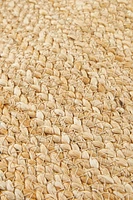 TAPIS JUTE ROND