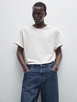 Wide-leg jeans