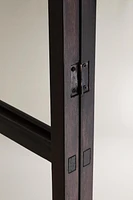 FOLDABLE TOWEL RACK