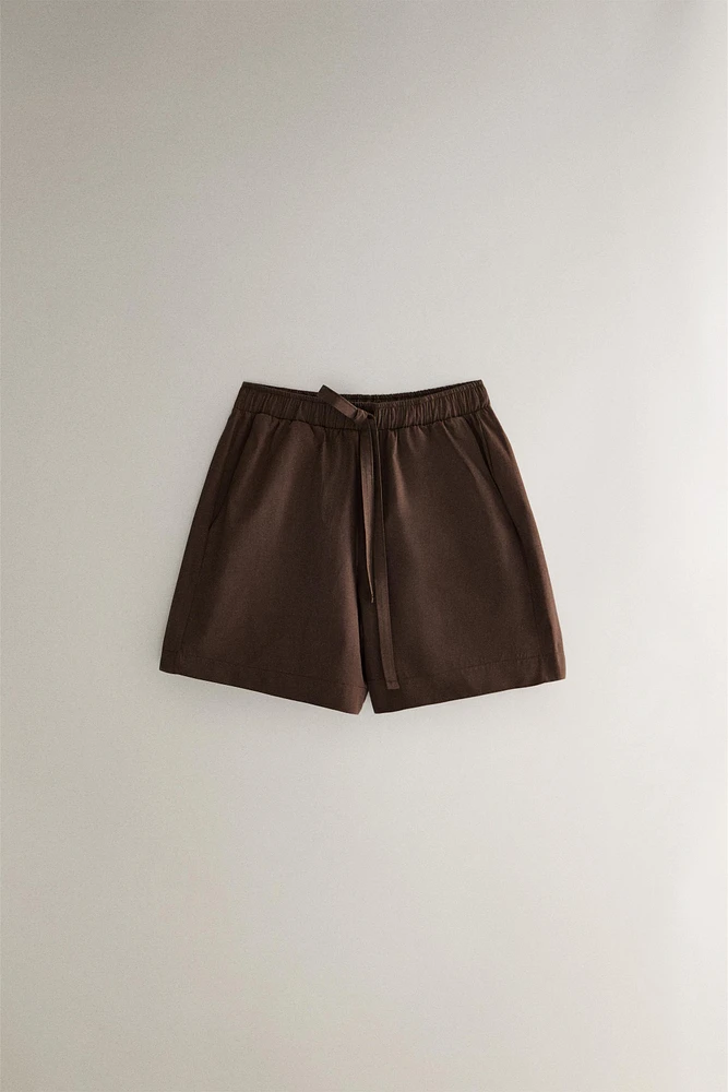 SHORT COTON