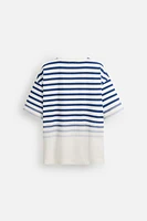 STRIPED T-SHIRT