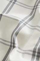 CHECK COTTON NAPKINS