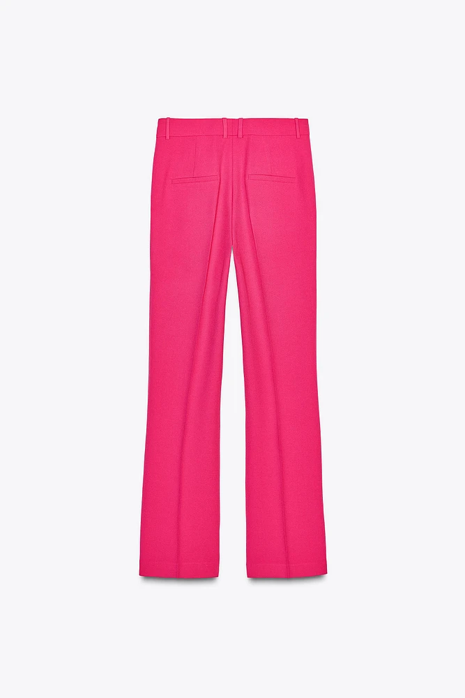 ZW COLLECTION FLARED PANTS