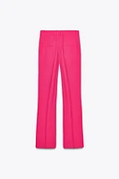 ZW COLLECTION FLARED PANTS