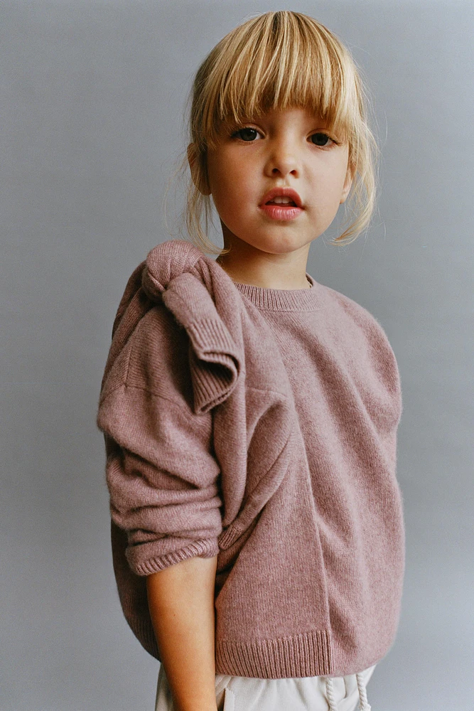 PULL 100 % CACHEMIRE