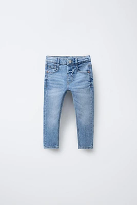 BASIC SKINNY JEANS