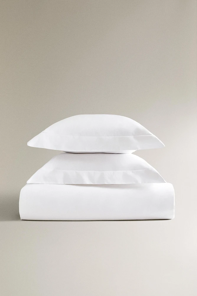 THICK SATEEN DUVET COVER (300 THREAD COUNT)