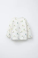 T-SHIRT IMPRIMÉ CHIENS