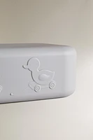 RANGE-LINGETTES SILICONE PETITS CANARDS