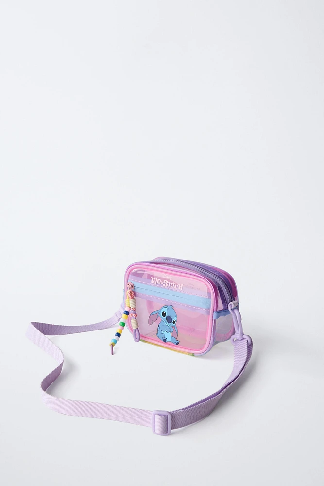 LILO & STITCH © DISNEY VINYL CROSSBODY BAG
