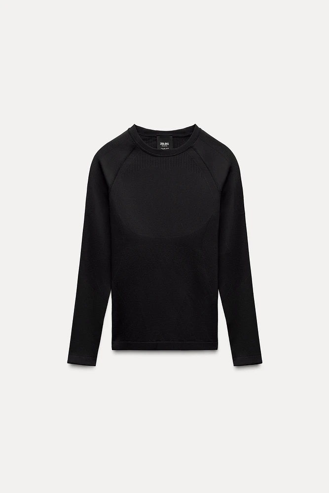 T-SHIRT THERMIQUE THERMOLITE® COLLECTION SKI