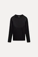 T-SHIRT THERMIQUE THERMOLITE® COLLECTION SKI