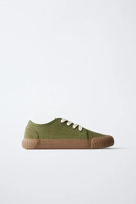 COMFORT BAREFOOT SNEAKERS