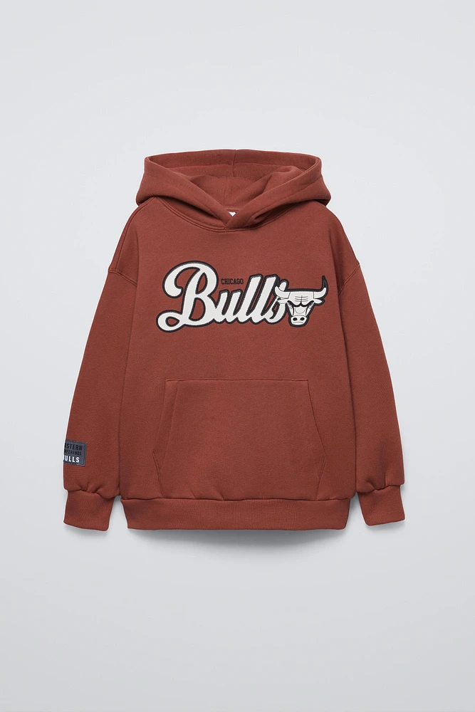 CHICAGO BULLS NBA HOODIE