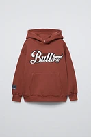 CHICAGO BULLS NBA HOODIE