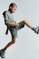 SWEAT SPORT ZIPS
