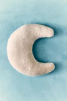 COUSSIN ENFANT LUNE FAUSSE FOURRURE GAZE