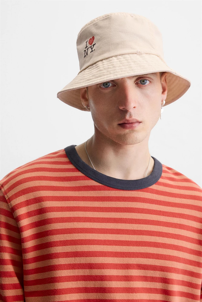 I LOVE NEW YORK ® BUCKET HAT